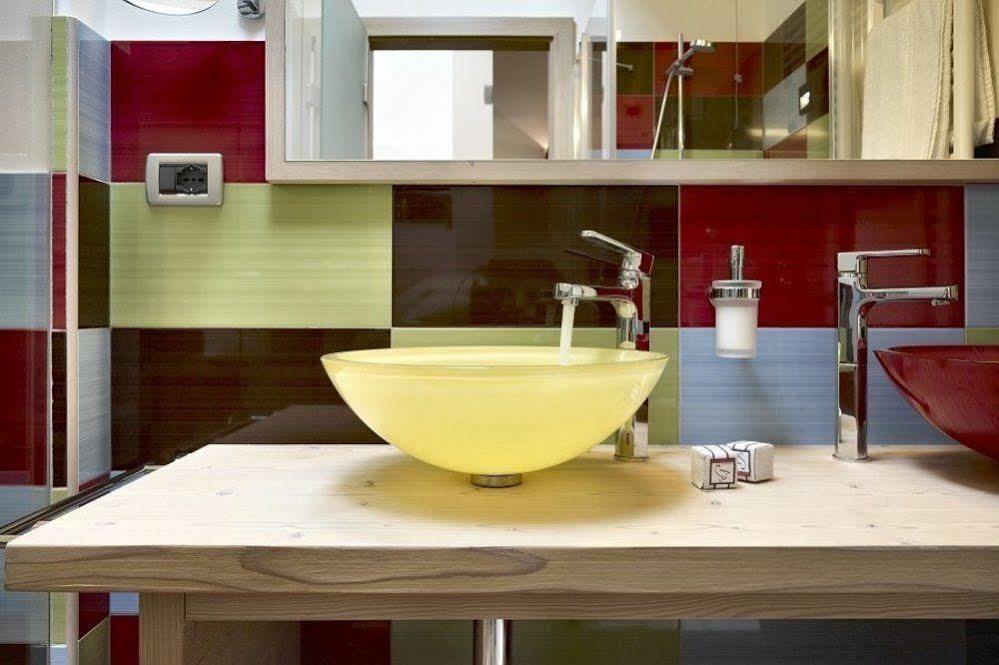 Color Home Suite Apartments Predazzo Exterior foto